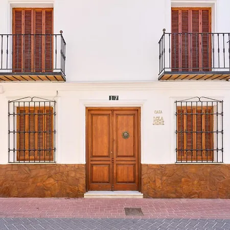 Hébergement de vacances Dúplex céntrico, 2 grandes terrazas *