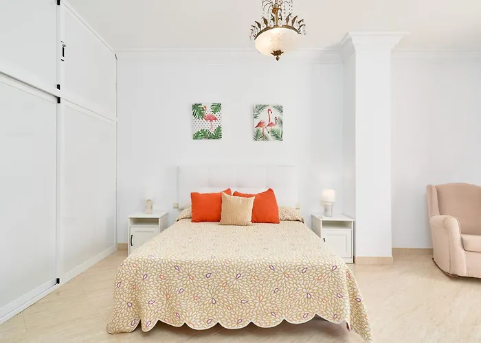 Animas Duplex Apartmán Nerja