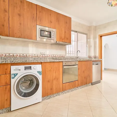 Animas Duplex Lägenhet Nerja