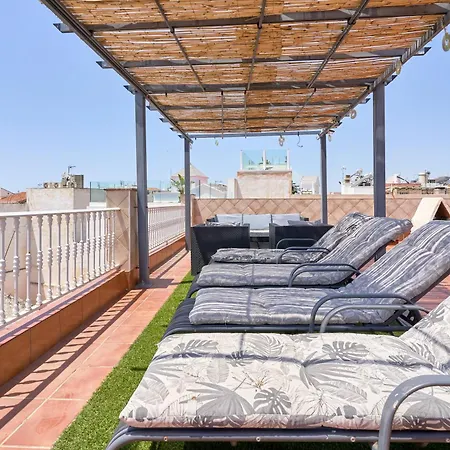 Lägenhet Animas Duplex Nerja