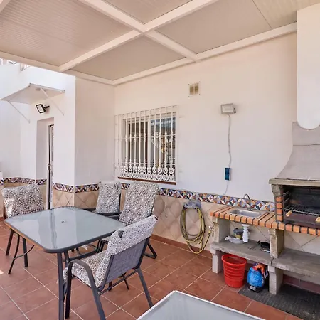 Céntrico, 2 Grandes Terrazas Casa vacanze Nerja