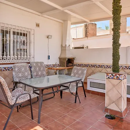 Céntrico, 2 Grandes Terrazas Casa vacanze