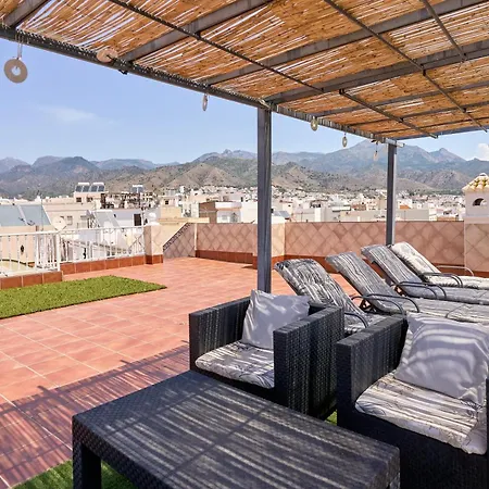 Céntrico, 2 Grandes Terrazas Casa vacanze Nerja