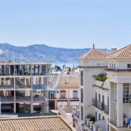 Céntrico, 2 Grandes Terrazas Nerja