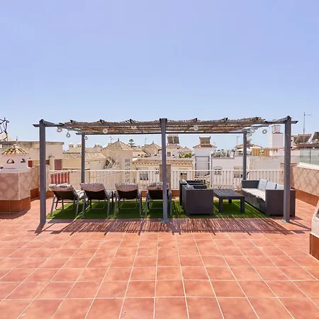 Céntrico, 2 Grandes Terrazas Casa vacanze
