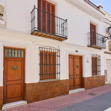 Céntrico, 2 Grandes Terrazas Casa vacanze Nerja